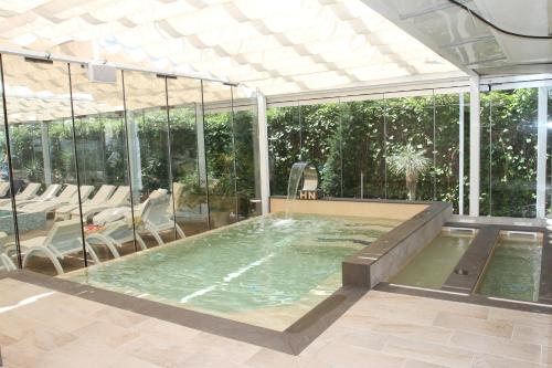 Hotel Nettuno Frontemare Jesolo