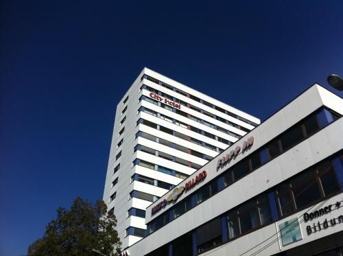 City Hotel Heilbronn Heilbronn 