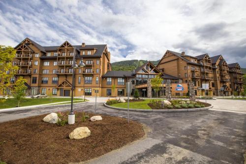 Burke Mountain Hotel and Conference Center