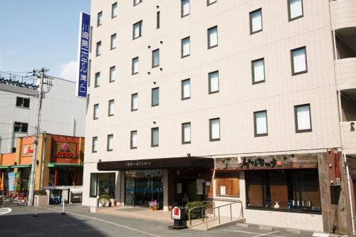 川崎第一溝口酒店 Kawasaki Daiichi Hotel Mizonokuchi