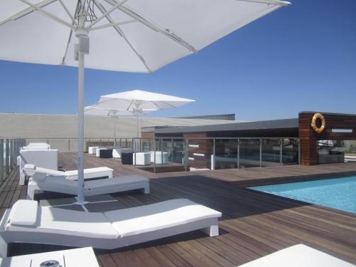 กิจกรรม, โรงแรมเซร์โคเตล เอลกิน กอล์ฟ (Sercotel Encin Golf Hotel) in อัลคาลาเดเฮนาเรส