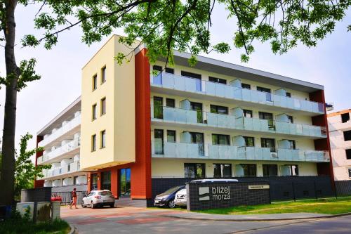 Grey & Green Apartments