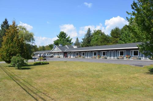 Motel in Wilmington New York