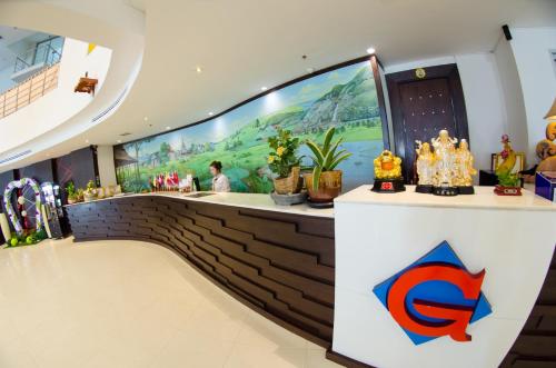 Facilities, Grand Southern Hotel in Thung Song