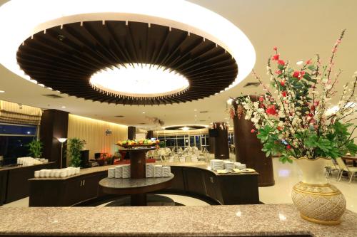 Restoran, Grand Southern Hotel in Thung Song