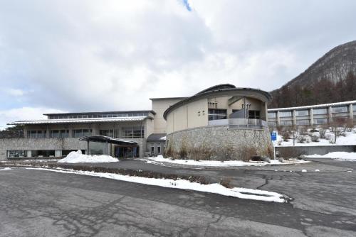 Exterior view, Harunako Onsen Yusuge in Mount Haruna