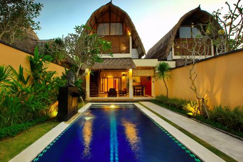 The Mutiara Jimbaran Boutique Villas