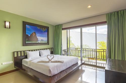 Double room, deluxe