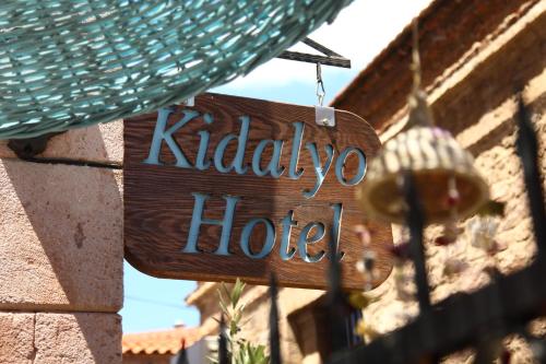 Kidalyo Hotel - Special Category Ayvalik