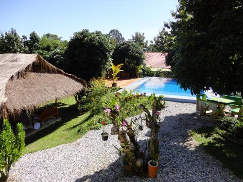 ทัศนียภาพ, House of Garden in เวียงชัย