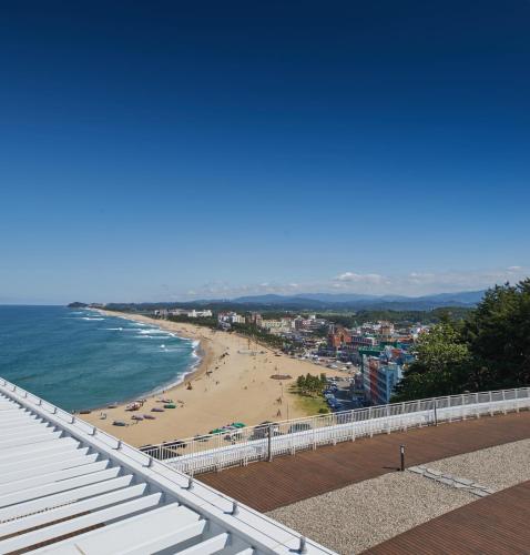 Naksan Beach Hotel in Yangyang-gun