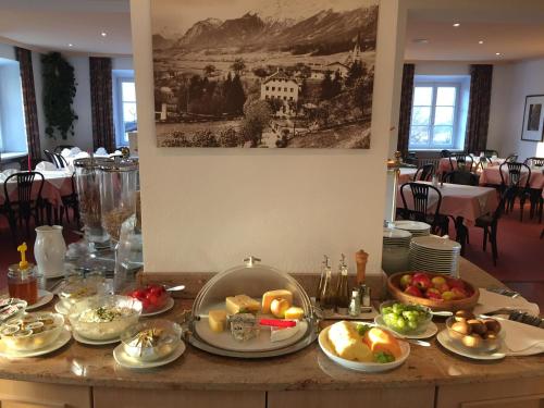 餐飲選擇, Austria Classic Hotel Heiligkreuz in 蒂羅爾山
