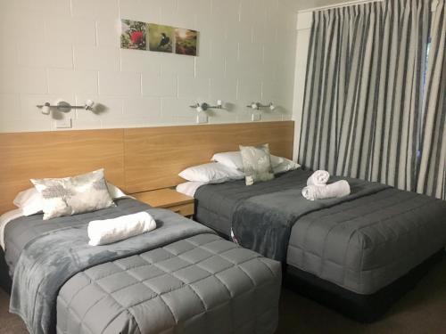 Hotel interior view