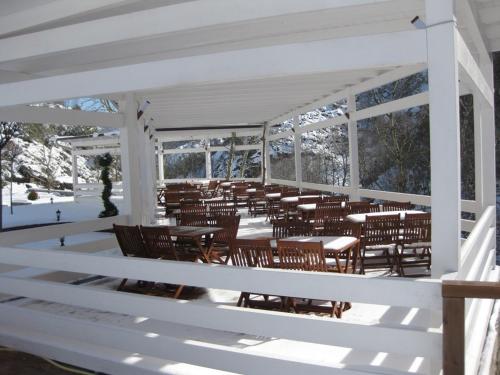 Hotel Marub in Rubik