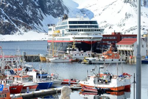 . Arctic Boutique Hotel Northcape
