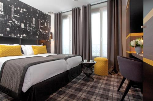 Le Grey Hotel - main image