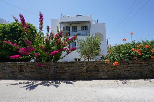  Aegeas Apartments in Naxos Chora