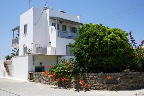  Aegeas Apartments in Naxos Chora