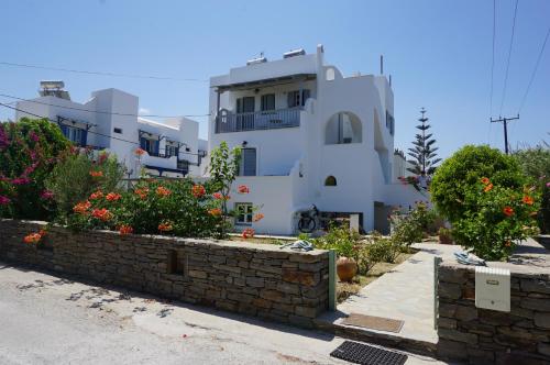  Aegeas Apartments, Unterkunft in Naxos Chora