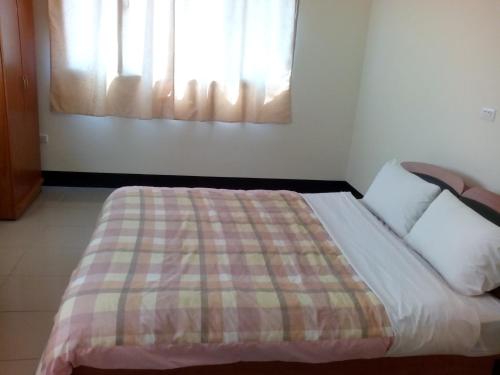 1 double bed