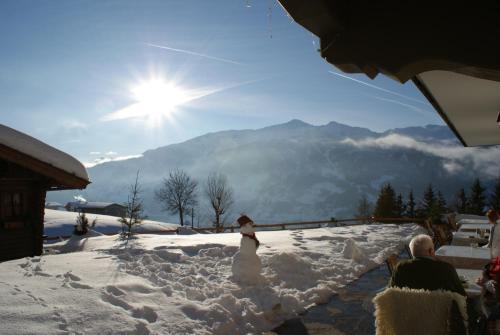 Facilities, Gasthof Tannen - Alm in Zell Am See