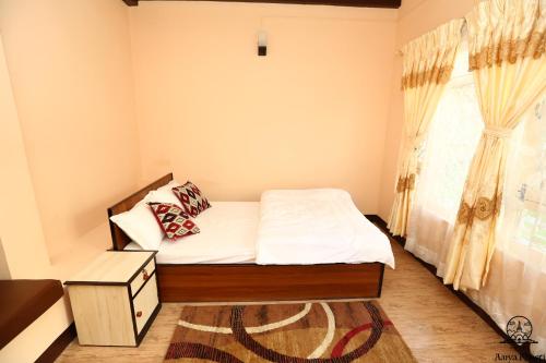 Economy Double Room with Shared Bathroom