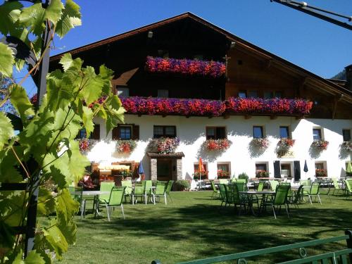  Pension Holzknechthof am See, Neustift im Stubaital bei Telfes im Stubai