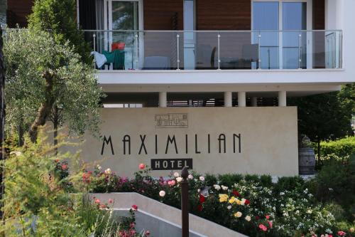 Hotel Maximilian - main image