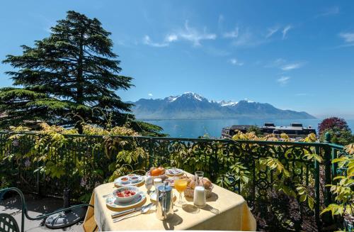 Közeli látványosságok, Swiss Historic Hotel Masson in Veytaux