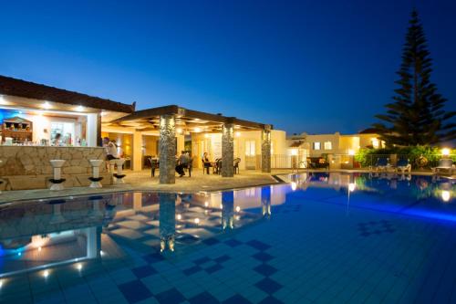 Bar/lounge, Villa Mare Monte ApartHotel near Angelo Restaurant