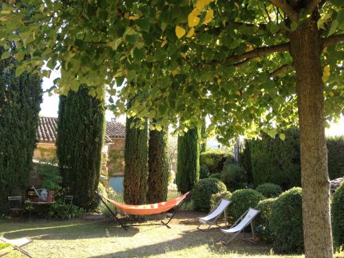 B&B Contemporain Le Jardin