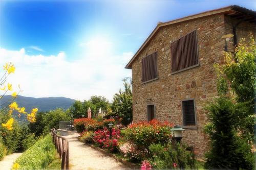 Accommodation in Montecarelli