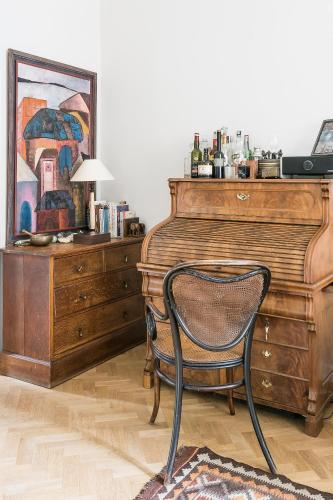 The Hummingbird 1 Bedroom by Kensington Gardens, Londýn (fotografie 6)
