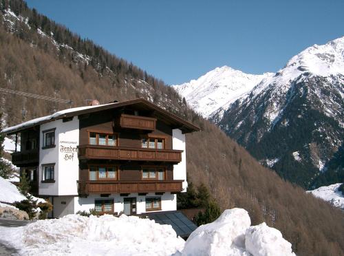 Fenderhof Sölden