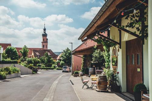 Weingut Leininger Ferienwohnungen