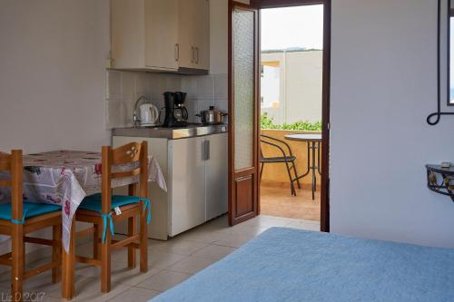 Dimitra Apartments in Sitia