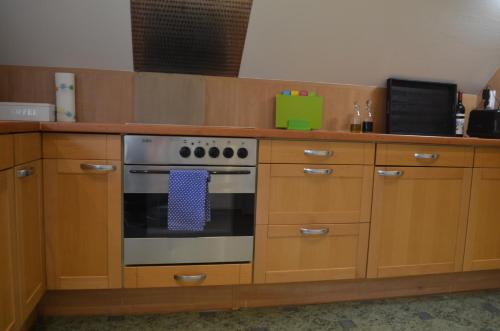 Wohnung am Weserradweg