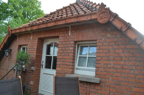 Wohnung am Weserradweg