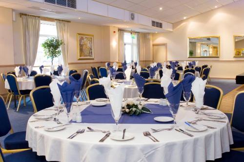 Salón de banquetes, The Fairway in Barnsley