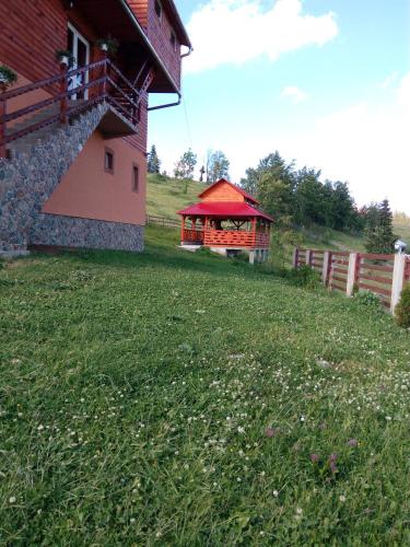 Iekārtas, Cabana Ghetari in Arieseni