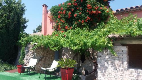 Le Romarin gîte à louer Vogüé