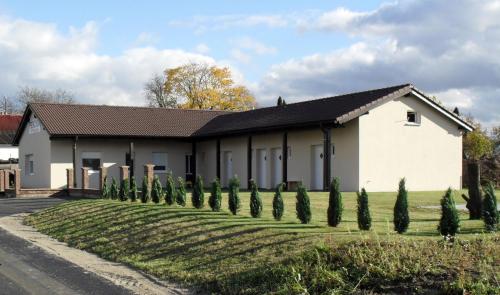 Accommodation in Kamenný Újezd