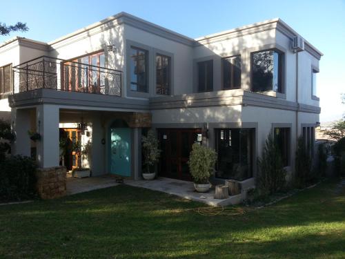 Exterior view of Die Pastorie