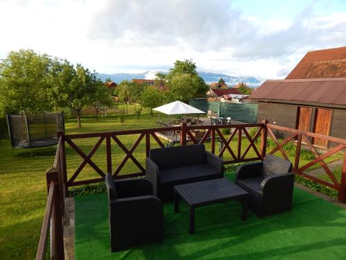 Privat Severka - Pavčina Lehota