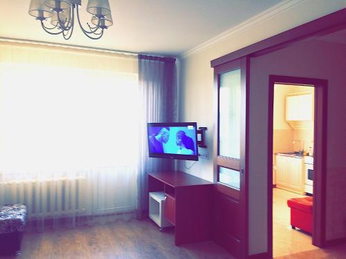 Khan Shatyr Apartment - Tap to explore photos
