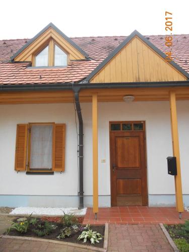 Accommodation in Martjanci