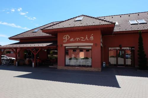  Malom Club Panzió in Baja