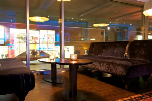 Bar/lounge, Best Western Plus John Bauer Hotel in Jonkoping