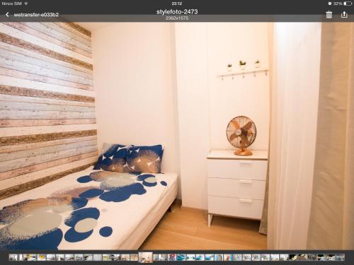  Stylish Apartment Zamárdi in Zamárdi