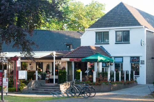 Hotel Restaurant de Meulenhoek, Exloo bei Assen